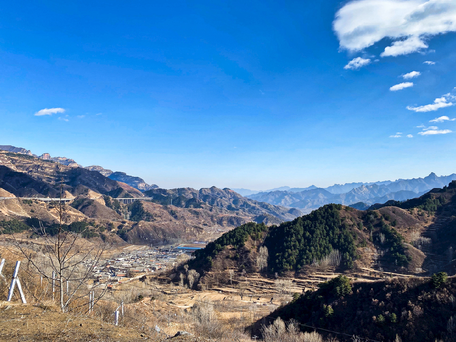 太行山城項目