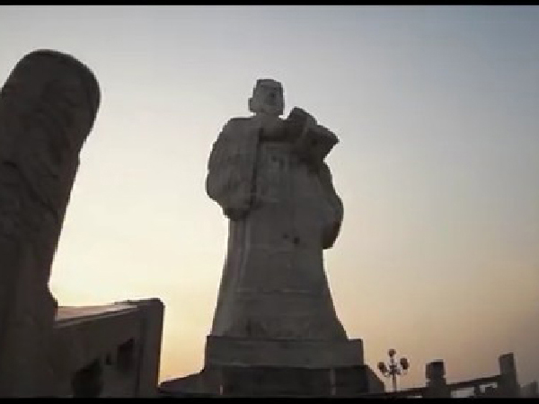 2014年，藥交會(huì )開(kāi)幕式。